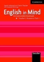 English in Mind 1 Teacher's Resource Pack Italian edition