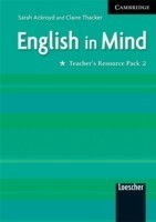 English in Mind 2 Teacher's Resource Pack Italian edition