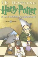 Harry Potter e la Pietra Filosofale (pb)