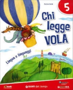 Chi legge vola 5 - Lingua e linguaggi