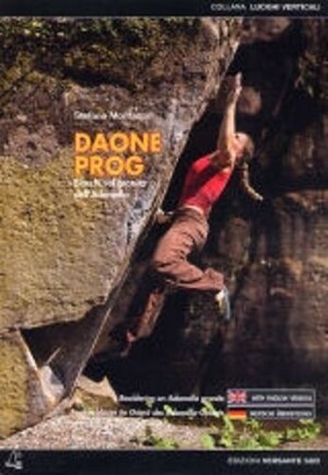 Daone Prog: Bouldering on Adamello Granite