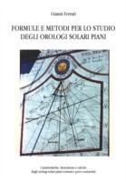 Formule e metodi per lo studio degli orologi solari piani