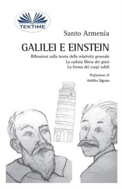 Galilei e Einstein