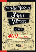 Big Book of Small Tattoos - Vol.1