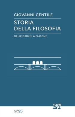 Storia della filosofia dalle origini a Platone