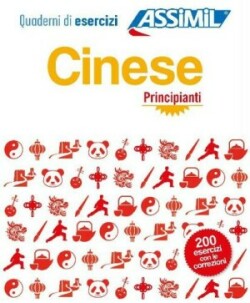 Cinese Principianti Cahier d'exercices de chinois pour Italiens debutants