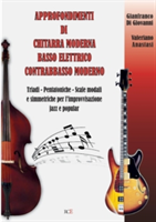 Approfondimenti di Chitarra Moderna Basso Elettrico Contrabbasso Moderno