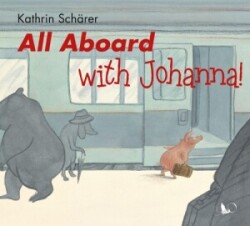 All Aboard with Joanna!