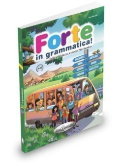 Forte in grammatica! Libro