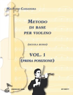Metodo di base per violino vol. 1