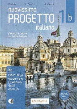 Nuovissimo Progetto italiano 1b + IDEE online code Libro dello studente + Quaderno degli esercizi