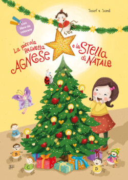 La piccola ragnetta Agnes e la stella di Natale