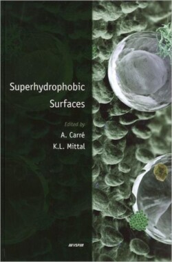 Superhydrophobic Surfaces