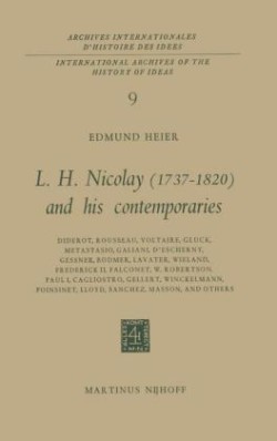 L.H. Nicolay (1737–1820) and his Contemporaries