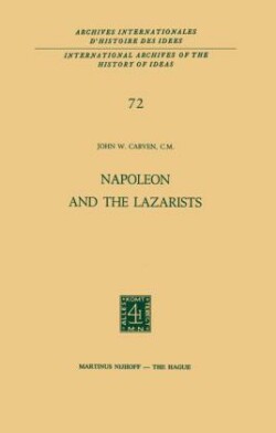 Napoleon and the Lazarists