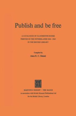 Publish and be Free