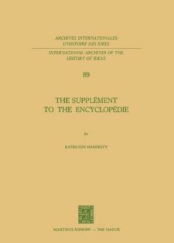 Supplément to the Encyclopédie