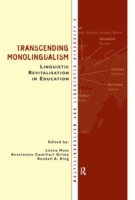 Transcending Monolingualism: Linguistic Revitalization in Education