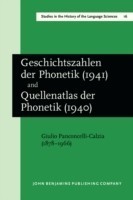 'Geschichtszahlen der Phonetik' (1941), together with 'Quellenatlas der Phonetik' (1940) New edition