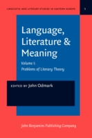 Language, Literature & Meaning