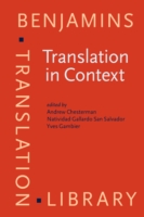 Translation in Context Selected papers from the EST Congress, Granada 1998