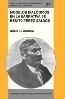 Modelos dialógicos en la narrativa de Benito Pérez Galdós