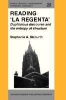 Reading 'La Regenta'