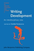 Writing Development An interdisciplinary view