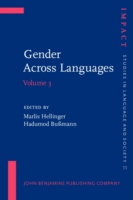 Gender Across Languages The Linguistic Representation of Woman and Men