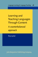 Learning and Teaching Languages Through Content A counterbalanced approach