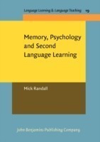 Memory, Psychology and Second Language Learning