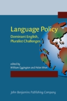 Language Policy Dominant English, Pluralist Challenges