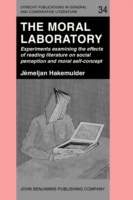 Moral Laboratory Experiments examining the effects of reading literature on social perception and moral self-concept