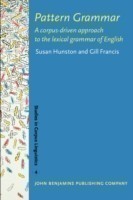 Pattern Grammar A corpus-driven approach to the lexical grammar of English