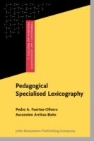 Pedagogical Specialised Lexicography The representation of meaning in English and Spanish business dictionaries