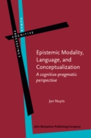 Epistemic Modality, Language, and Conceptualization