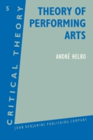Theory of Performing Arts