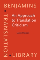 Approach to Translation Criticism <i>Emma</i> and <i>Madame Bovary</i> in translation