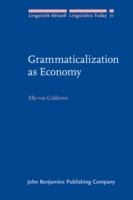 Grammaticalization as Economy