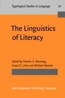 Linguistics of Literacy 17th Annual Linguistics Symposium : Papers