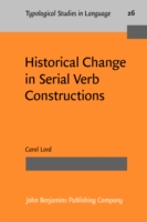 Historical Change in Serial Verb Constructions