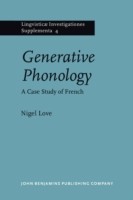 Generative Phonology A Case Study from French