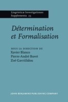 Détermination et Formalisation