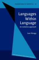 Languages Within Language An evolutive approach