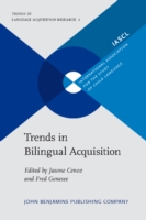 Trends in Bilingual Acquisition