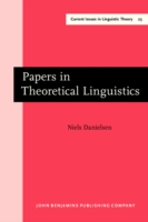 Papers in Theoretical Linguistics