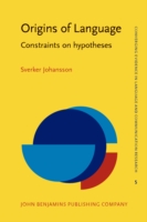 Origins of Language Constraints on hypotheses