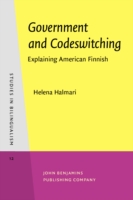 Government and Codeswitching Explaining American Finnish