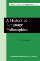 History of Language Philosophies