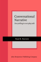 Conversational Narrative Storytelling in everyday talk